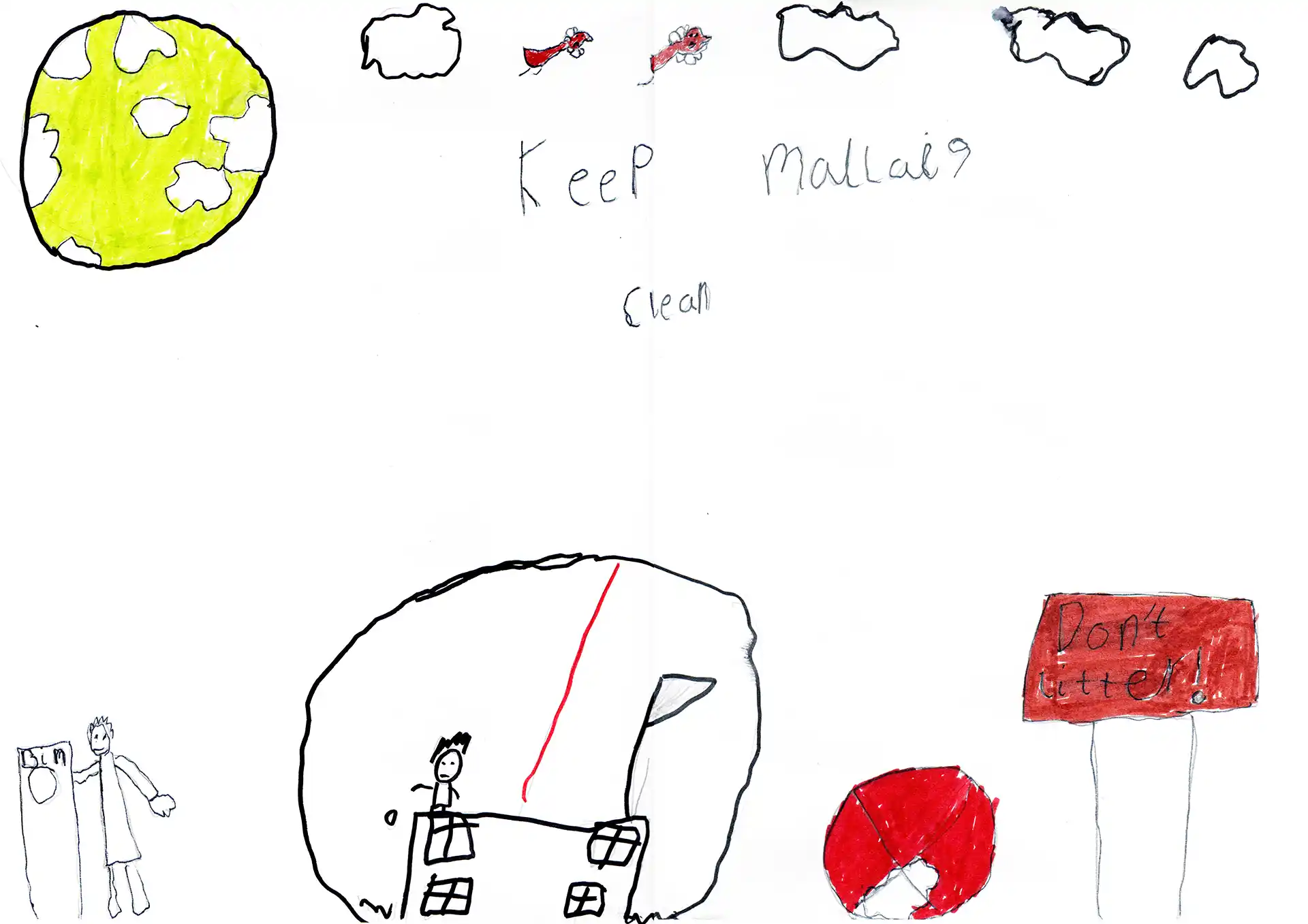 Mallaig Clean 1
