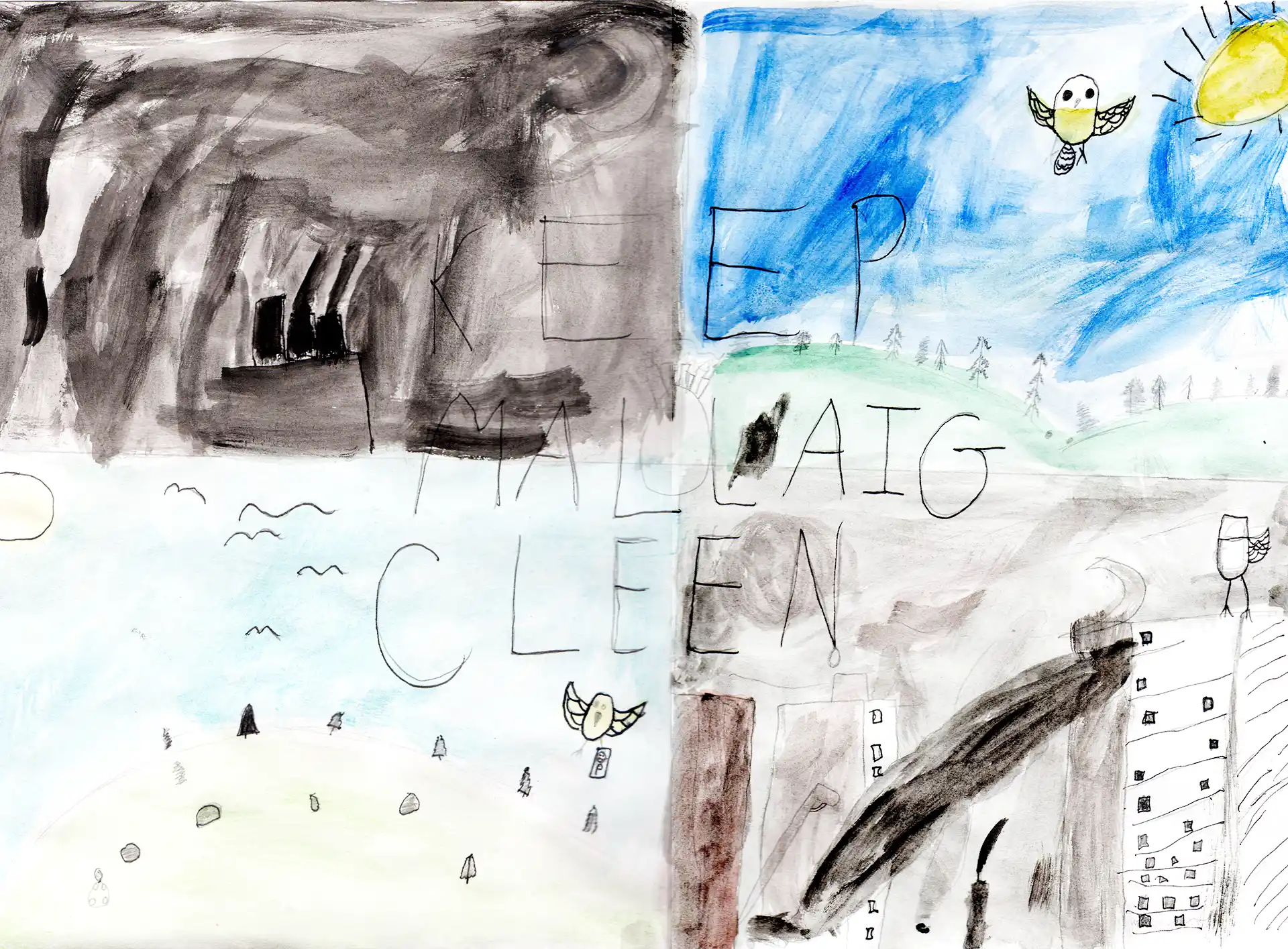 Mallaig Clean 2