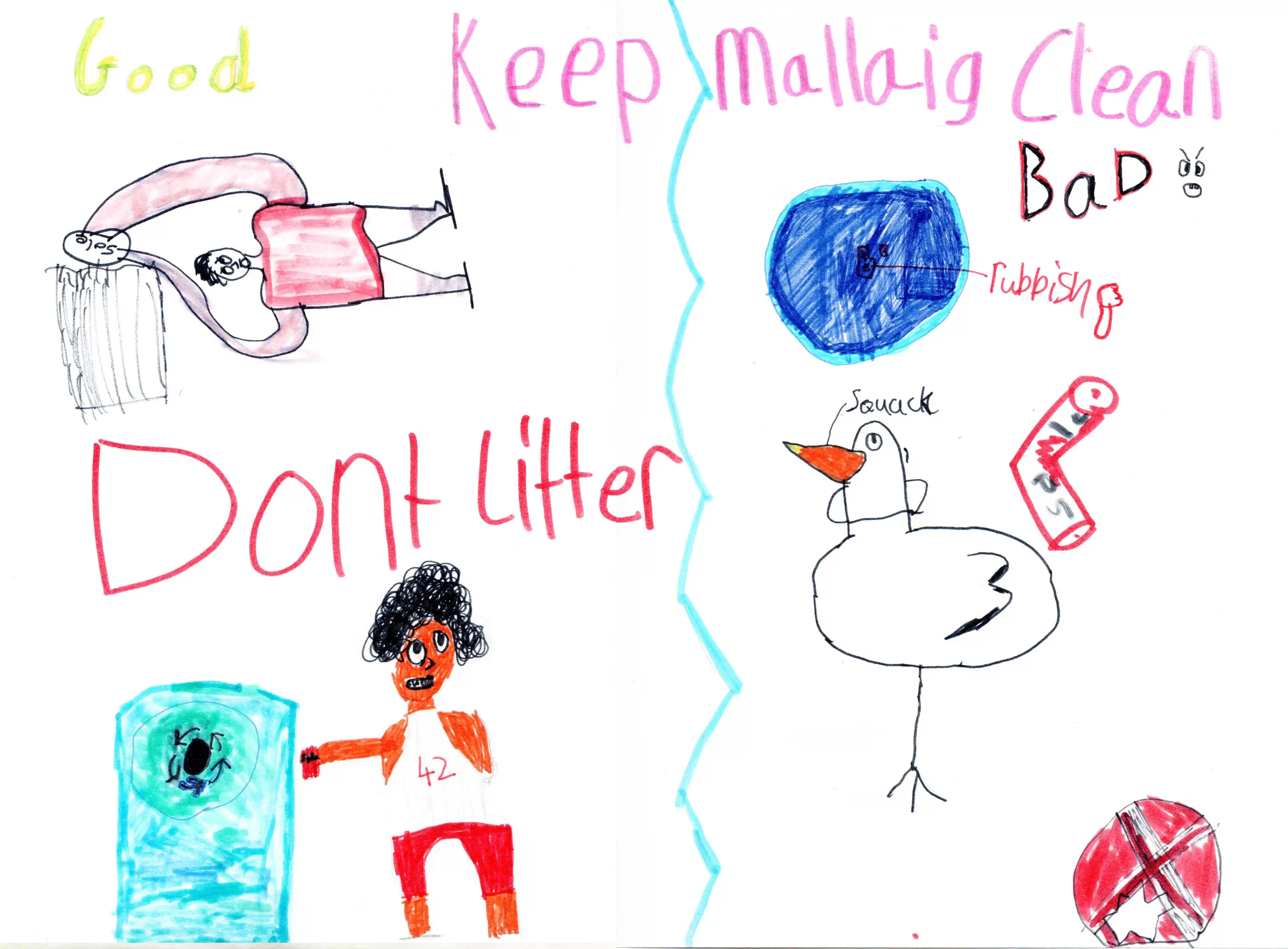 Mallaig Clean 3