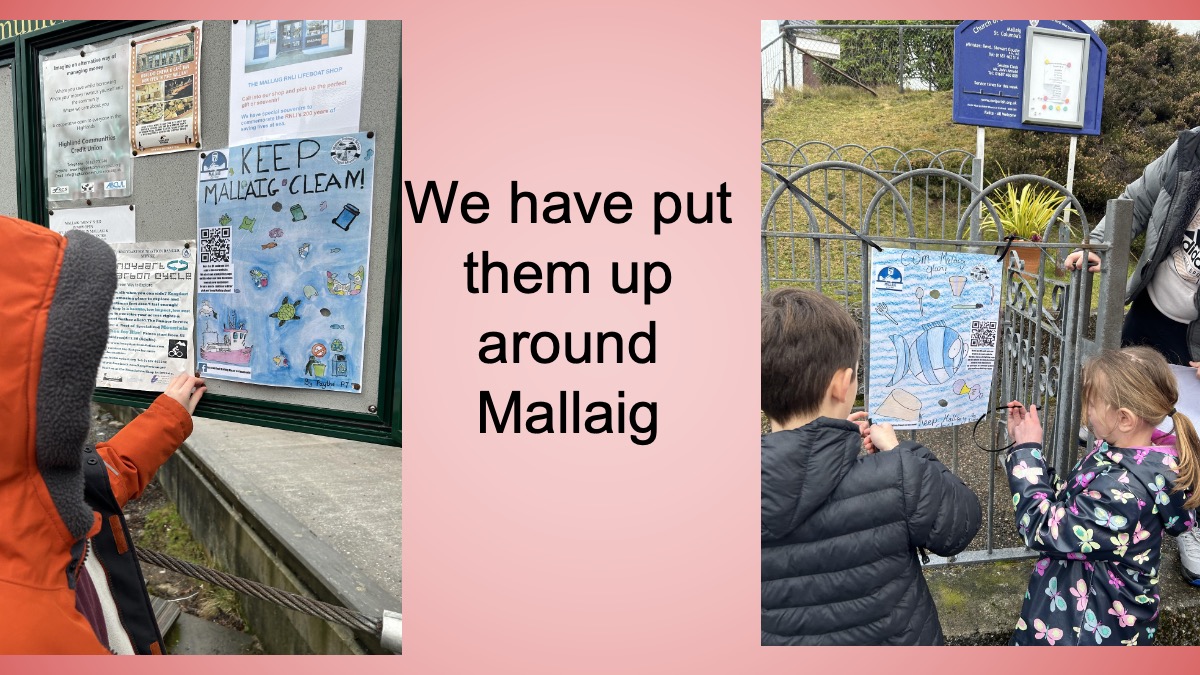 Mallaig Clean presentation 18