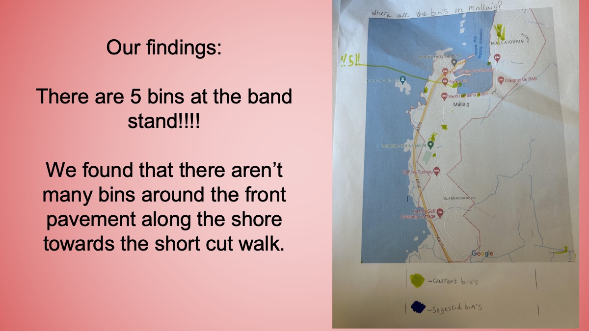 Mallaig Clean presentation 14