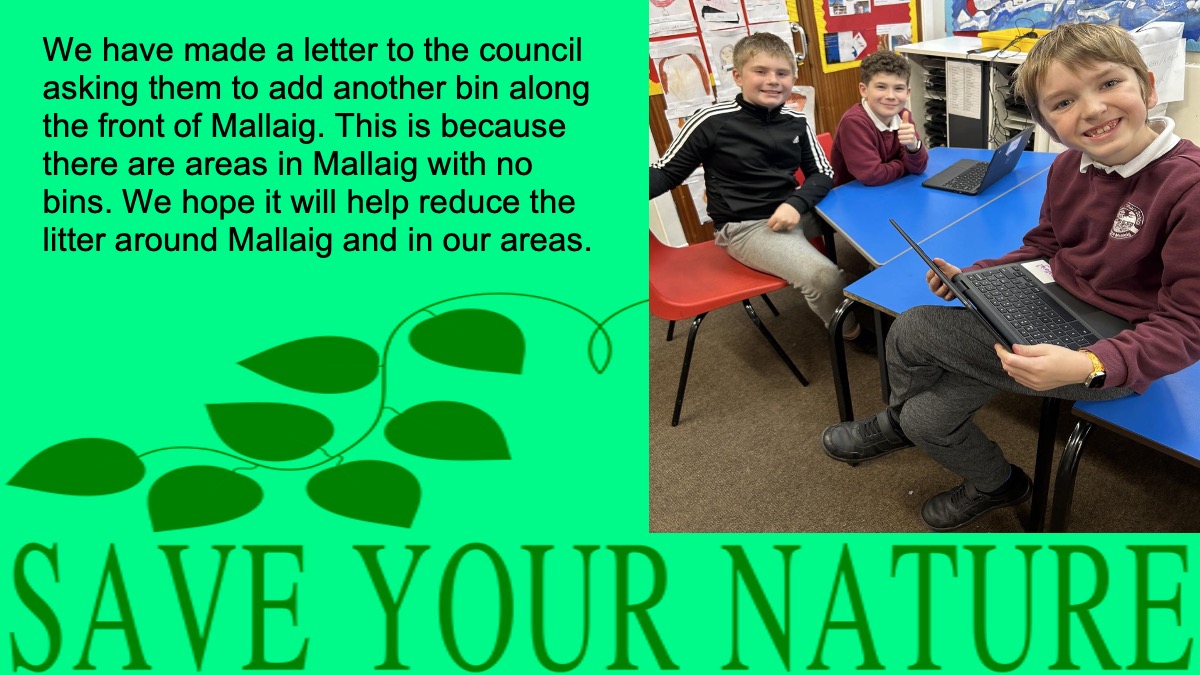 Mallaig Clean presentation 13