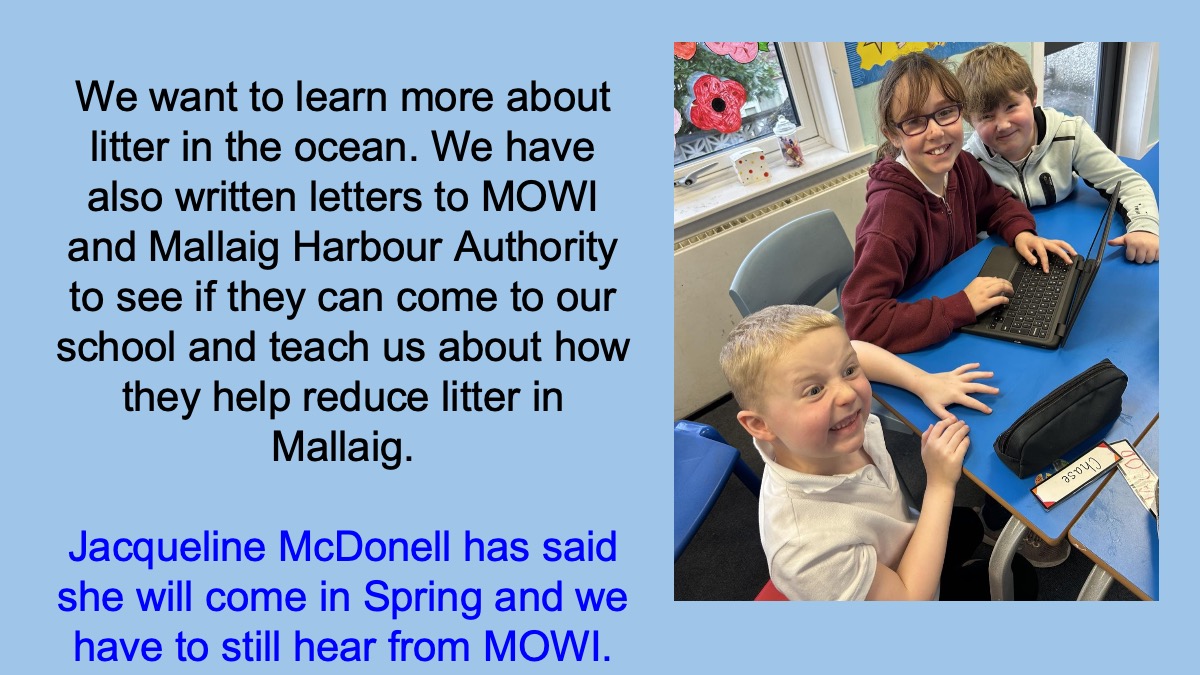 Mallaig Clean presentation 12