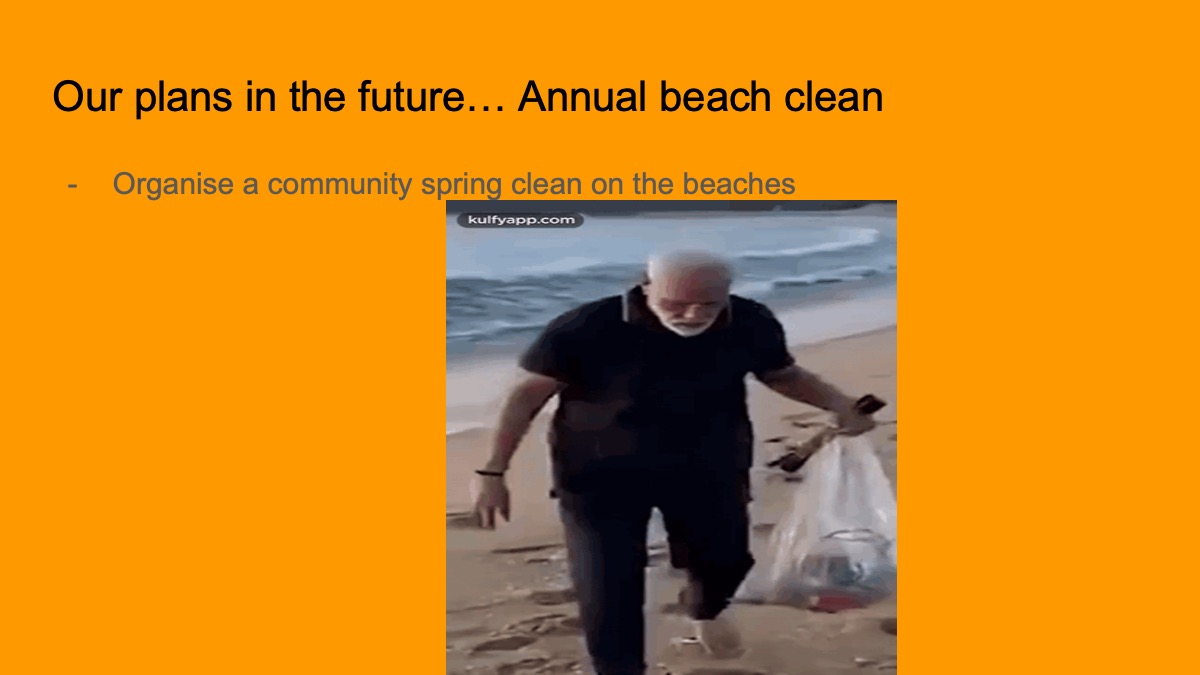 Mallaig Clean presentation 9