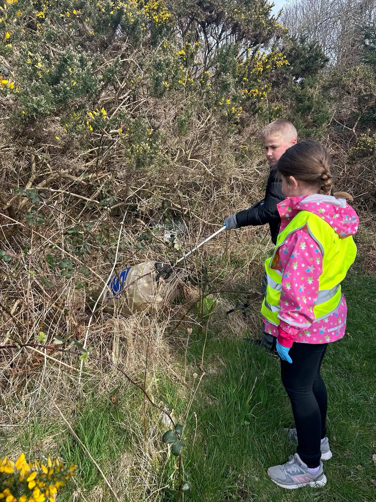 Mallaig Clean/Ewen’s Room walk – 10