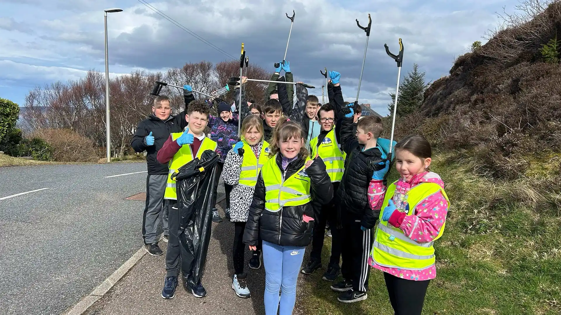 Mallaig Clean/Ewen’s Room walk – 5