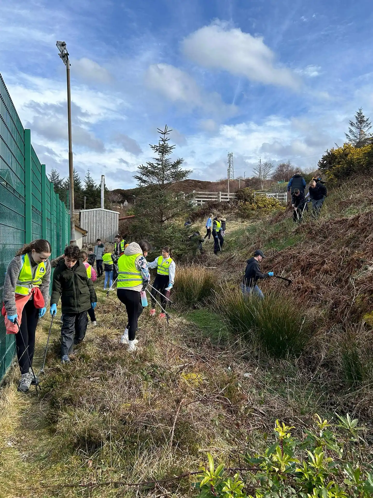 Mallaig Clean/Ewen’s Room walk – 7