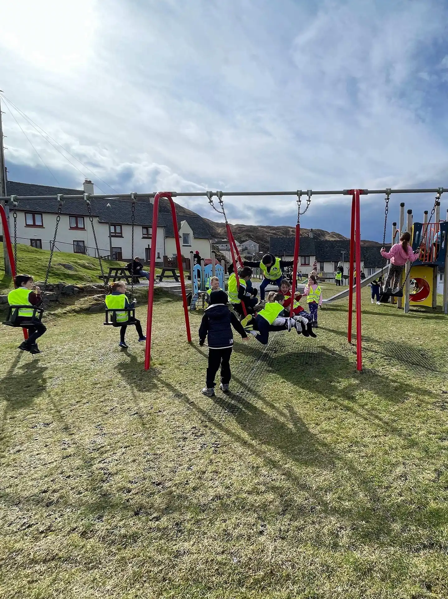 Mallaig Clean/Ewen’s Room walk – 9
