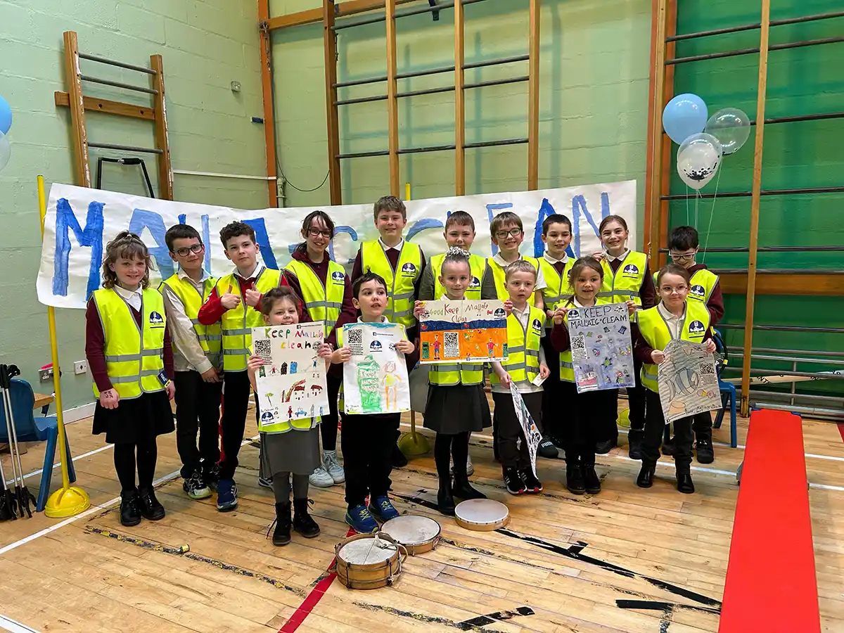 Mallaig Clean – Presentation – 1