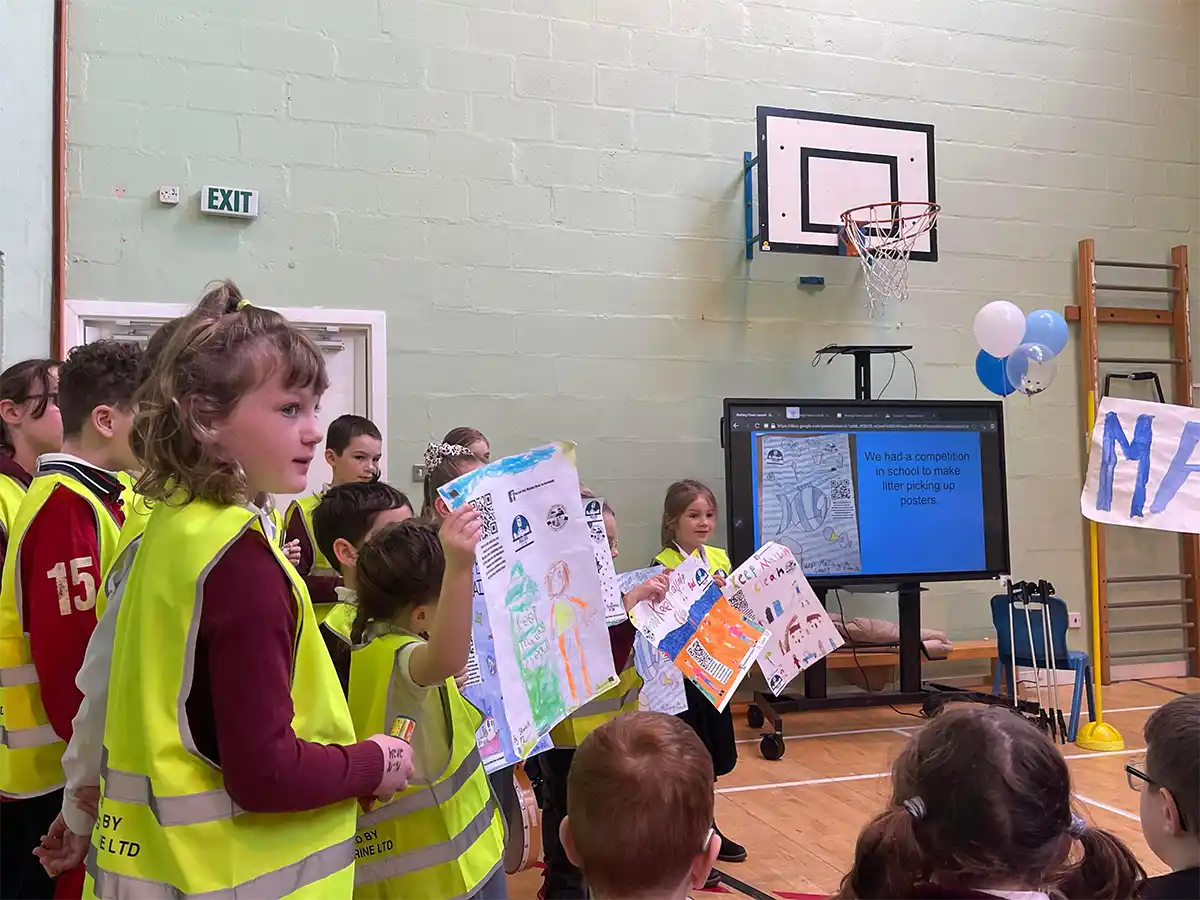 Mallaig Clean – Presentation – 2