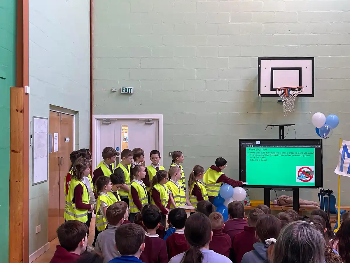 Mallaig Clean – Presentation – 6