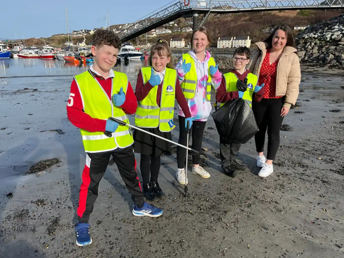 Mallaig Clean – Presentation – 7