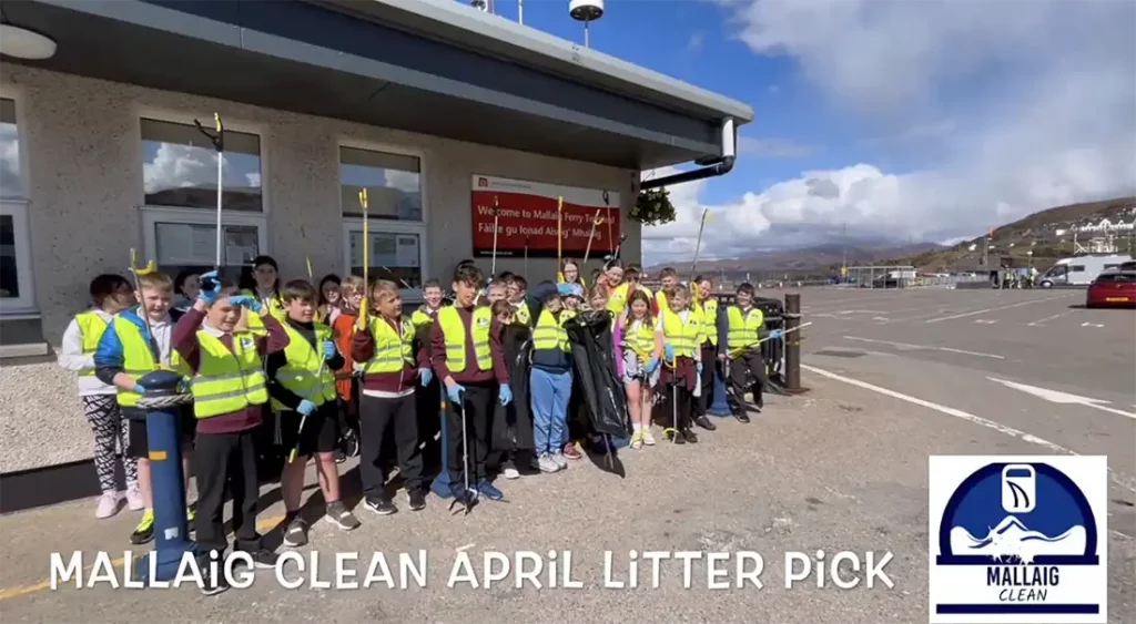 April Litter Pick Vlog
