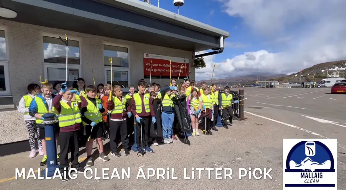 April Litter Pick Vlog