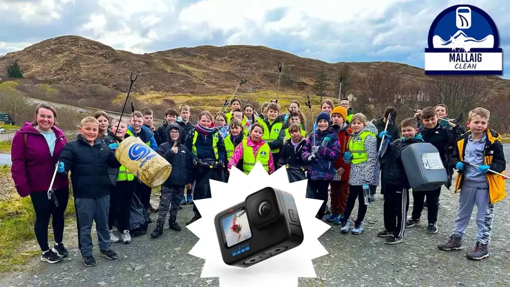 Mallaig Clean Cam Appeal
